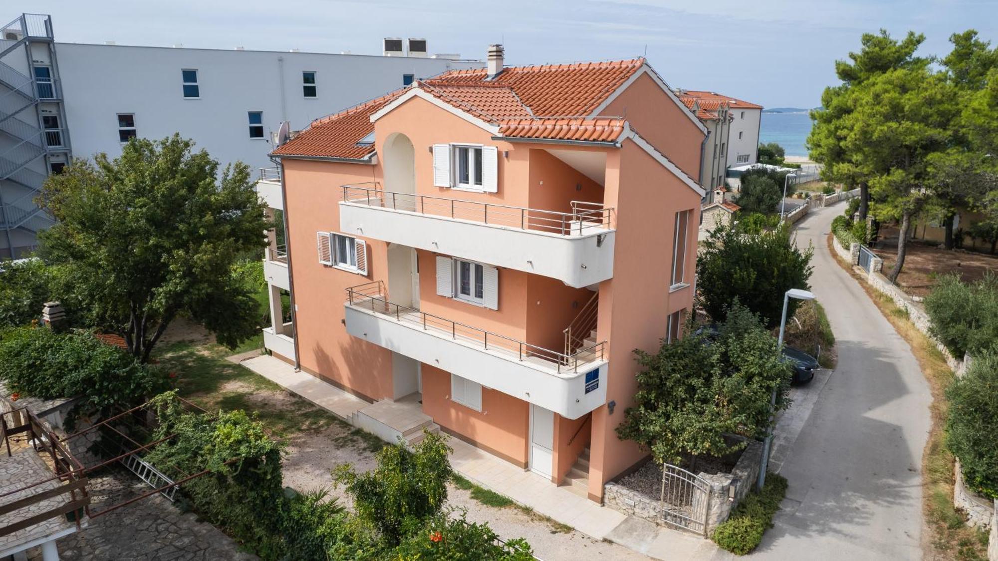 Apartment Mario Срима Екстериор снимка